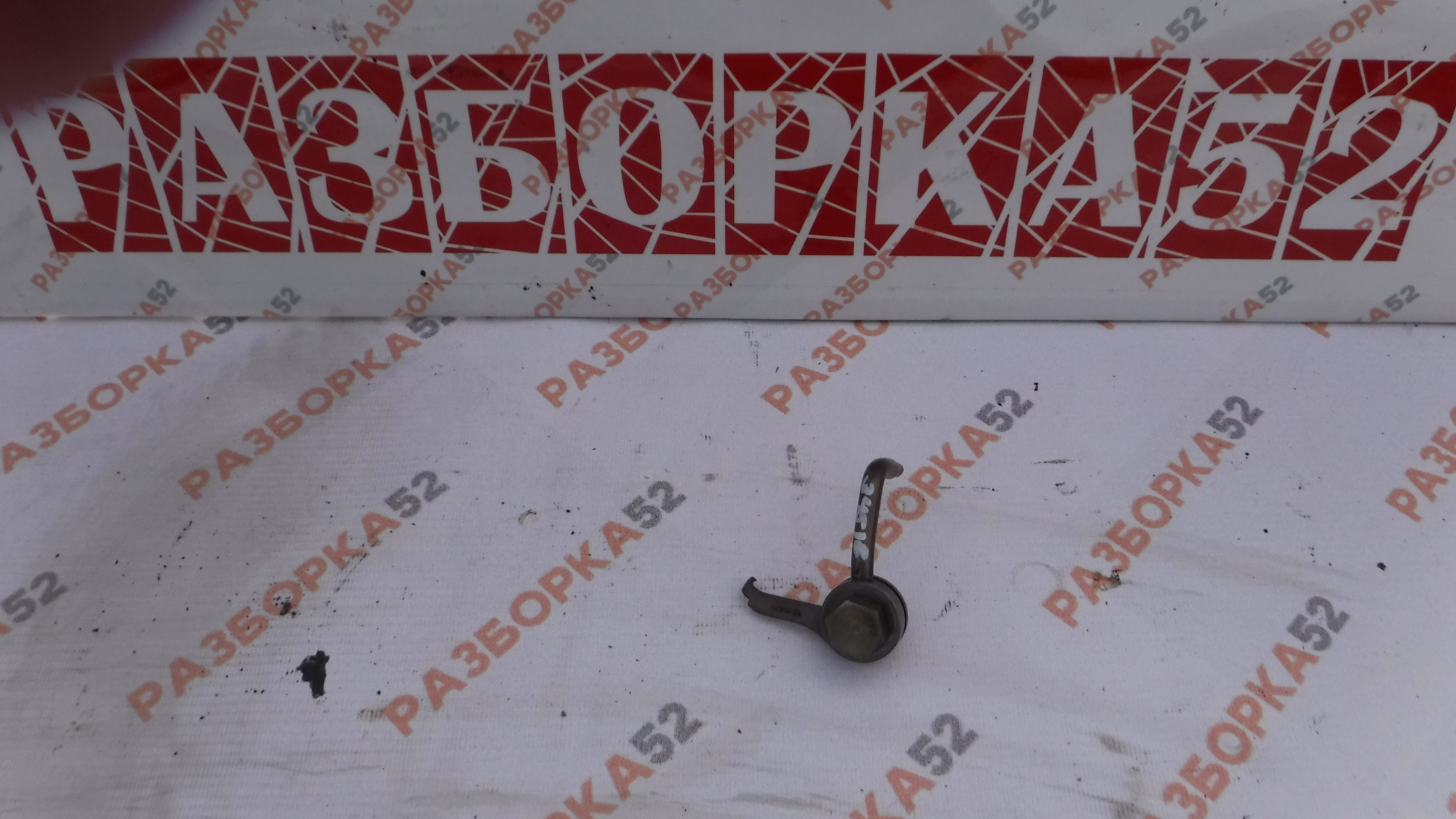 Форсунка масляная Scania R124 DSC1202 1375429